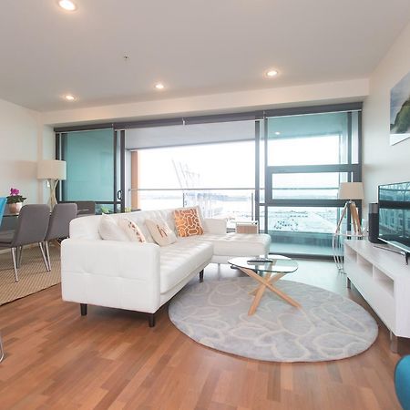 Апартаменти Perfect Location With Harbour Views Окленд Екстер'єр фото